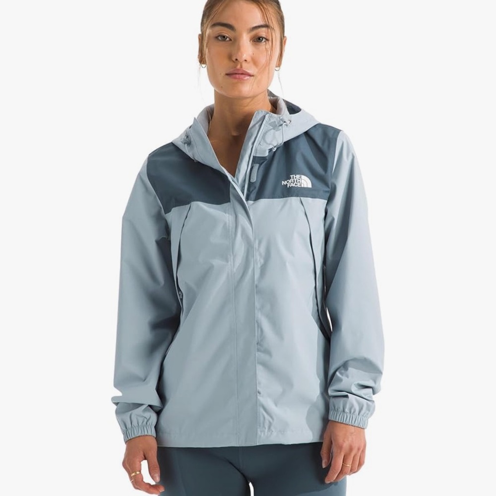 The North Face Women's Light Blue Ski Jacket